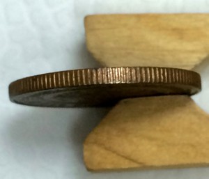 2 копейки 1916г. Анциркулейт