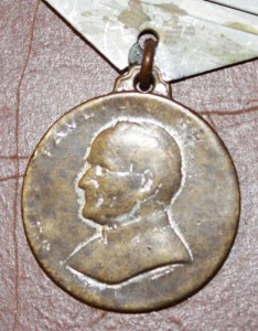 медаль или жетон