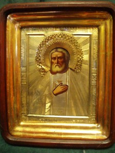 Серафим Саровский.