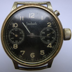 Часы-хронограф "Hanhard"
