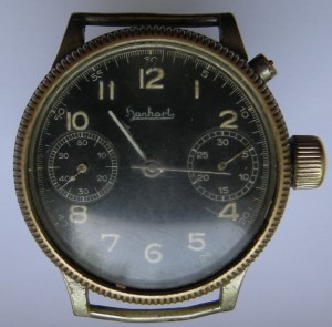 Часы-хронограф "Hanhard"