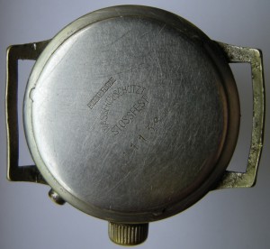 Часы-хронограф "Hanhard"