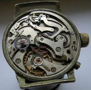 Часы-хронограф "Hanhard"