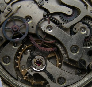 Часы-хронограф "Hanhard"