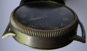 Часы-хронограф "Hanhard"