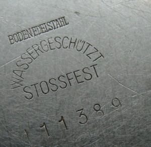 Часы-хронограф "Hanhard"