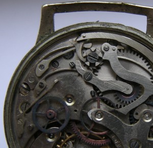 Часы-хронограф "Hanhard"