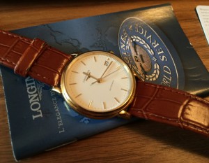 LONGINES LES GRANDES CLASSIQUES AUTOMATIC