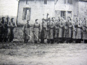 Русский экспедиционный корпус Франция лагерь Майи