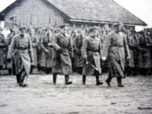 Русский экспедиционный корпус Франция лагерь Майи