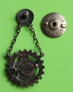 БГТО ЦИК ВСФК (1 ступень)