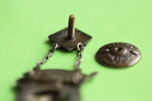 ГТО СССР 2 ст. (серебро)