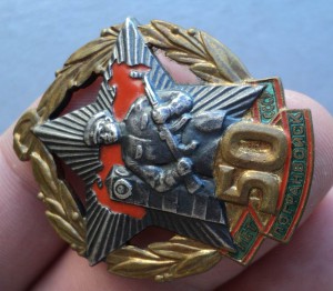50 лет погранвойск