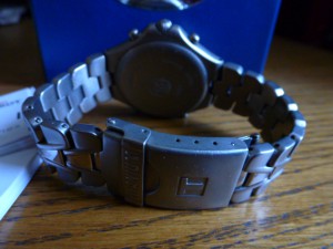 Tissot T65.7.489.31 Titanium