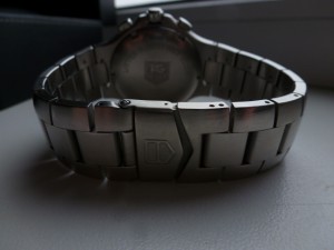 TAG Heuer Kirium аналаго-цифровые