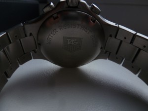 TAG Heuer Kirium аналаго-цифровые