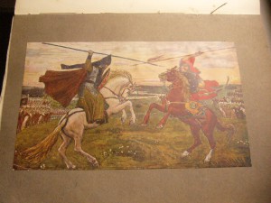 "КЛИЧЪ" 1915г. На Помощь жертвам Войны"