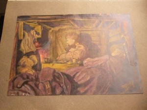 "КЛИЧЪ" 1915г. На Помощь жертвам Войны"