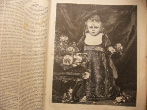 "Живописное Обозрение" 1881г.