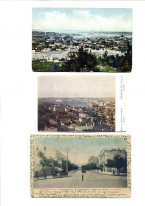 Севастополь, Инкерман, Балаклава, Мыс Фиолент. Много.