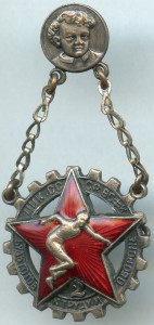 БГТО ЦИК ВСФК (1 ступень)