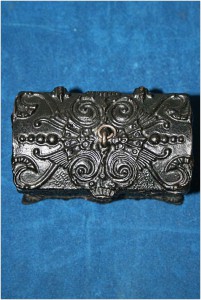 Сундучок шкатулка КУСА 1981 год