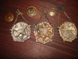 Готов к ПВХО.3 шт.