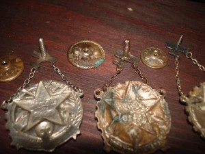 Готов к ПВХО.3 шт.