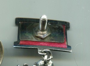 Невский № 2412 на доке