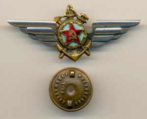 Бюджетный редкий значок (5092)