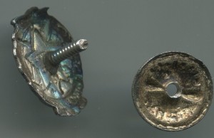 Готов к ПВХО образца 1939-41-го, ПРПК (24 мм).