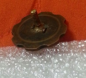 Пара знаков со Сталиным.