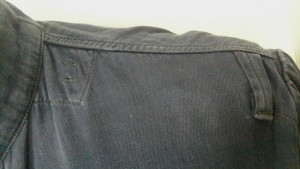 Гимнастерка - милиции(синяя)