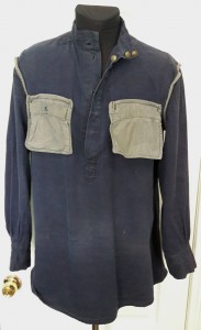 Гимнастерка - милиции(синяя)