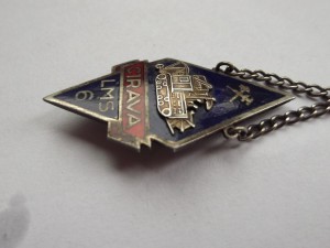 КРАЙНЕ РЕДКИЙ Т.У. эмали накладки серебро