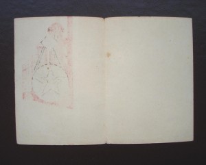 Грамота и обложка к грамоте знака ГТО, 1932 г.