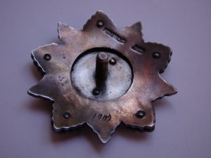 Кутузов - 2 ст. (серебро).