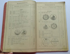 Редкие Русские монеты с 1699 - 1912 года.