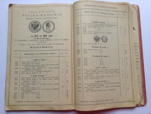 Редкие Русские монеты с 1699 - 1912 года.