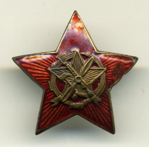 Звезда ОСОАВИАХИМ