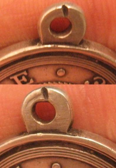 За Усердие Николай 1