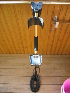 Металлоискатель FISHER F70