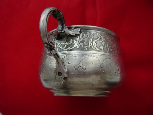 Чайный/кофейный сервиз.
