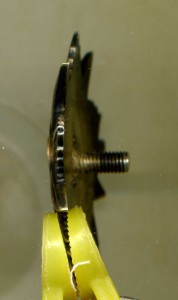 ОВ 2 ст. № 931084 с документом, посмертная