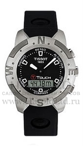 Tissot T33.71.73. T-Tactile. T-Touch