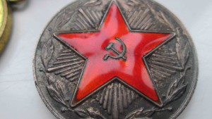 БЗ на книжке 1942г. +++