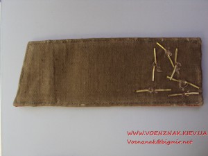 Погоны и петлицы советского периода кавалерийские
