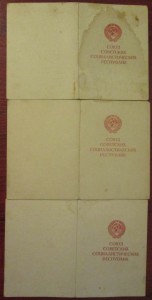 Дунайский бант + орденская