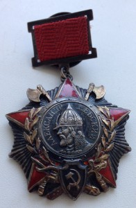 Невский № 810 на Бурята с хорошим НЛ