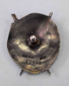 БКЗ № 50492  ВИНТ